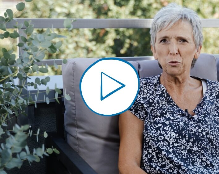 CAR T Patientenstimmen Brigitte Aus Oesterreich