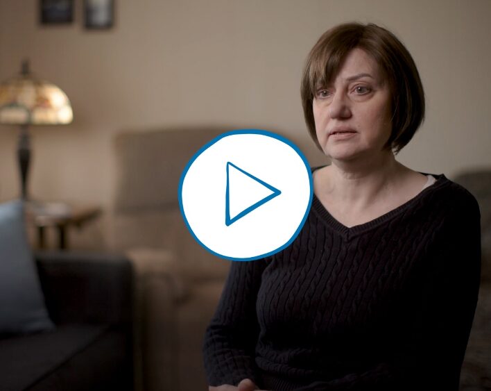 CAR T Patientenstimmen Julie aus den USA