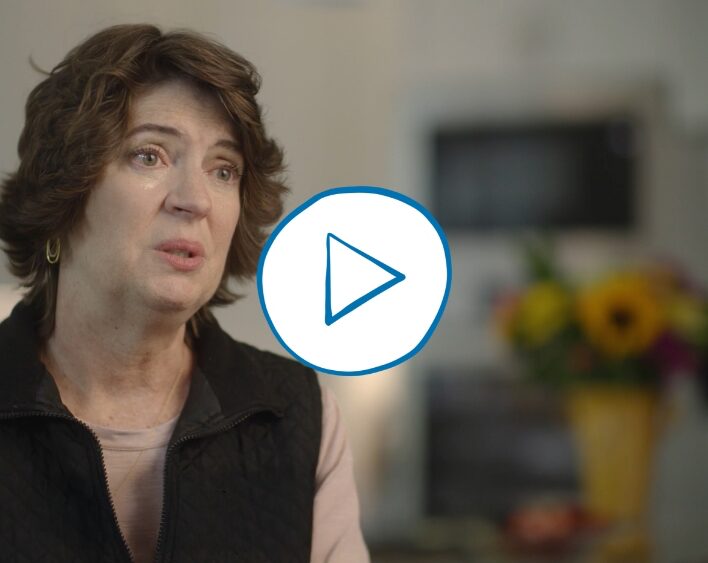 CAR T Patientenstimmen Kelly aus den USA
