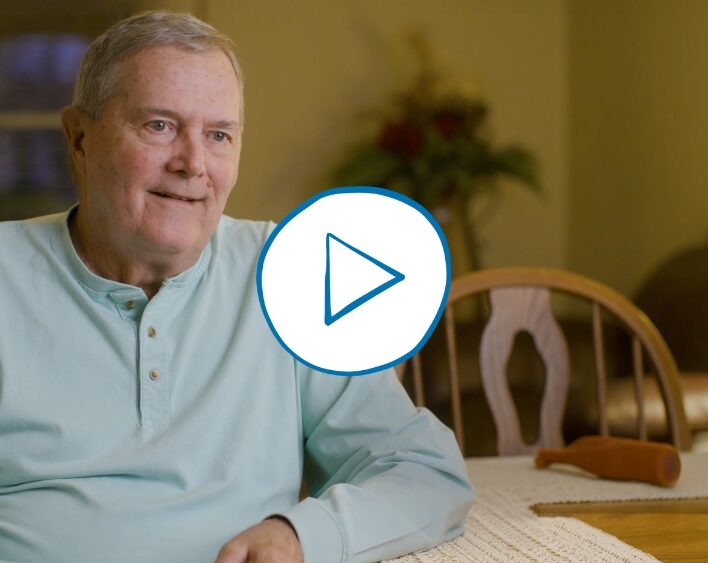 CAR T Patientenstimmen Steve aus den USA